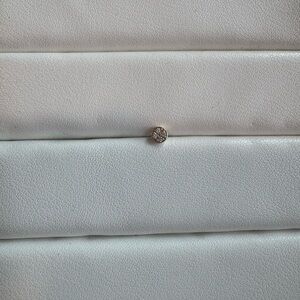 BVLA gold pavé disc